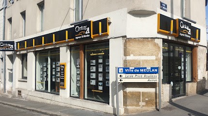 Century 21 Agence St. Nicolas, Agence Immobilière à Meulan-en-Yvelines