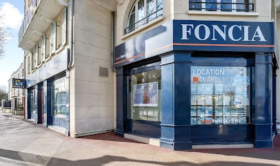 FONCIA | Agence Immobilière | Location-Syndic-Gestion-Locative | Le Plessis-Robinson | Av. Léon Blum, Agence Immobilière au Plessis-Robinson