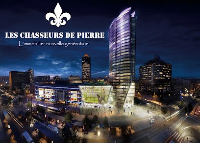 Nicolas HECTOR - Les Chasseurs De Pierre, Agence Immobilière à Lozanne