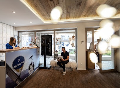 Cimalpes Courchevel Village (1550), Agence Immobilière à Courchevel