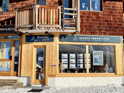Avoriaz Signature, Agence Immobilière à Morzine