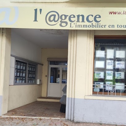 Agence immobilière l'@gence Lézignan-Corbières, Agence Immobilière à Lézignan-Corbières