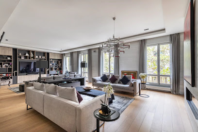 Barnes Courcelles Agence Immobilière à Paris 17
