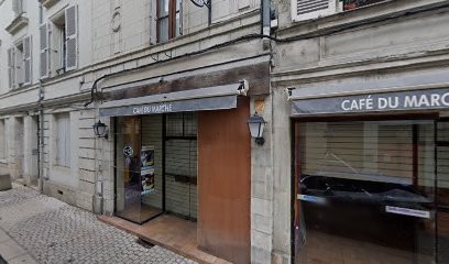 Agence Du Marché, Agence Immobilière à Saumur