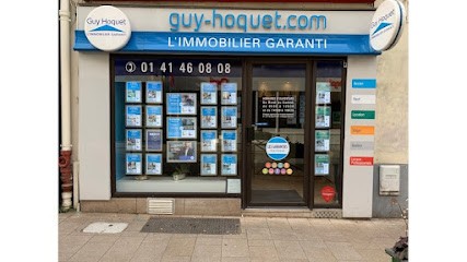 Agence Immobilière Guy Hoquet CLAMART CENTRE, Agence Immobilière à Clamart