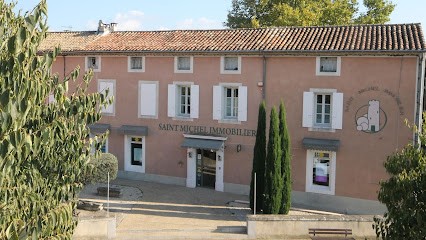 Saint Michel Immobilier, Agence Immobilière à Monteux