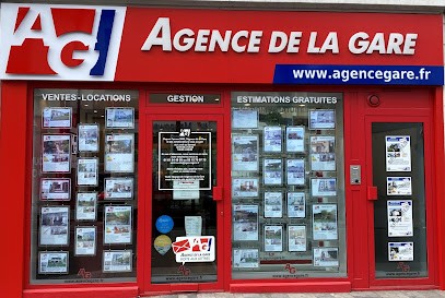 L'AGENCE DE LA GARE SARTROUVILLE, Agence Immobilière à Sartrouville