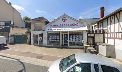 Cabinet Panaccione, Agence Immobilière à Sainte-Geneviève-des-Bois