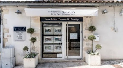 La Rochelle Ile De Ré Sotheby's International Realty - Agence Immobilière Prestige, Agence Immobilière à Saint-Martin-de-Ré