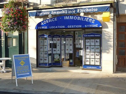 Société Immobilière Fléchoise | S.I.F (Vente - Location - Gestion) - La Fleche, Agence Immobilière à La Flèche