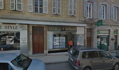 IMMOBILAC FRANCO SUISSE, Agence Immobilière à Saint-Amour