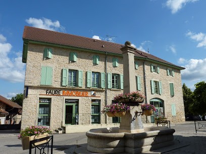 Faure Immobilier, Agence Immobilière à Trept