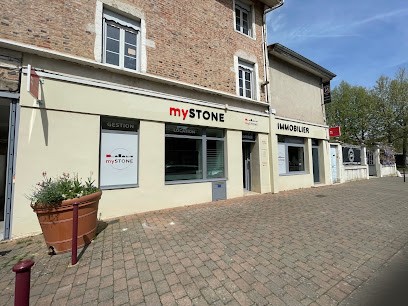 MySTONE IMMOBILIER, Agence Immobilière à Châtillon-sur-Chalaronne