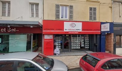 Agence Immo Guy Hoquet Montceau-les-Mines, Agence Immobilière à Montceau-les-Mines