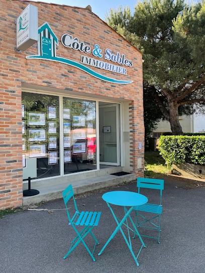 Côte & Sables Immobilier, Agence Immobilière à Sainte-Foy