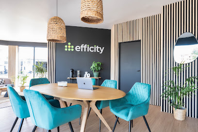 Efficity Lacanau By Julie & David Heuze Agence Immobilière à Lacanau