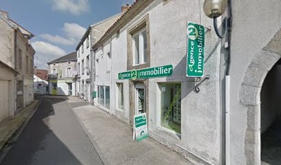 Agence 2 immobilier, Agence Immobilière à La Chapelle-Saint-Laurent