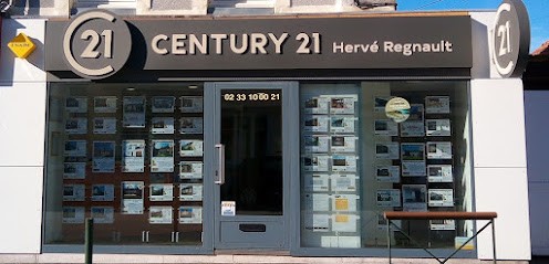Agence CENTURY 21 Hervé Regnault Equeurdreville-Hainneville, Agence Immobilière à Cherbourg-en-Cotentin