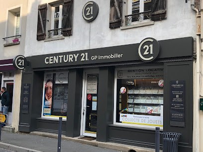 Century 21 GP Immobilier, Agence Immobilière à Dammartin-en-Goële