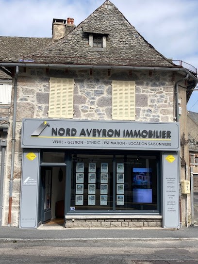 Agence Nord Aveyron Immobilier (SARL), Agence Immobilière à Laguiole