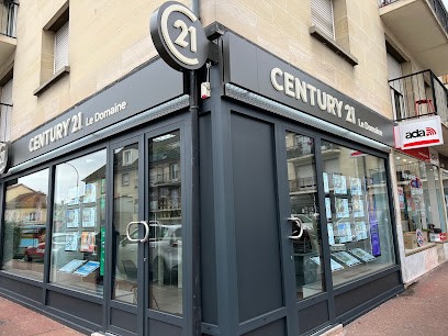 Agence CENTURY 21 Le Domaine Deuil-la-Barre, Agence Immobilière à Deuil-la-Barre