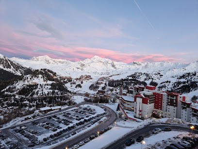 Mountain Collection La Plagne · Plagne Centre · Anciennement Office Immobilier de La Plagne (OIP), Agence Immobilière à La Plagne Tarentaise