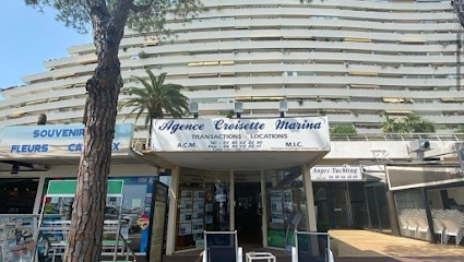 Marina Croisette Agency, Agence Immobilière à Villeneuve-Loubet