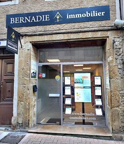 BERNADIE Immobilier (Mirande), Agence Immobilière à Mirande