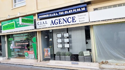 C.I.A.L Centre Immobilier Accession Au Logement, Agence Immobilière à Saint-Cloud