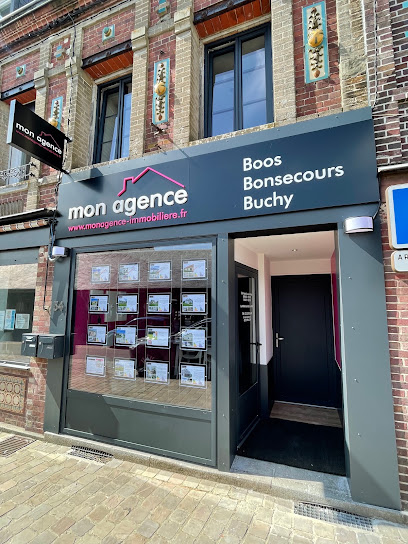 Mon Agence Agence Immobilière à Buchy