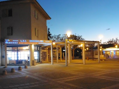L.S.I. Immobilier Portiragnes-Plage, Agence Immobilière à Portiragnes