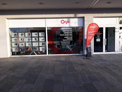 Orpi Immobilière Bartholdi Ostwald, Agence Immobilière à Ostwald