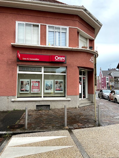 Orpi Immobilière Bartholdi Lutterbach, Agence Immobilière à Lutterbach