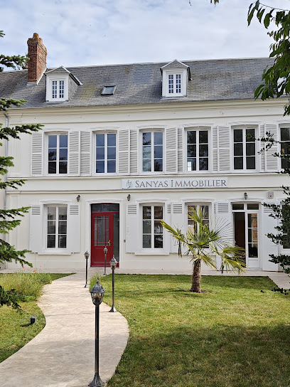 Cabinet Sanyas Immobilier Agence Immobilière à Gaillon