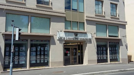 Citya Lamartine, Agence Immobilière à Mâcon