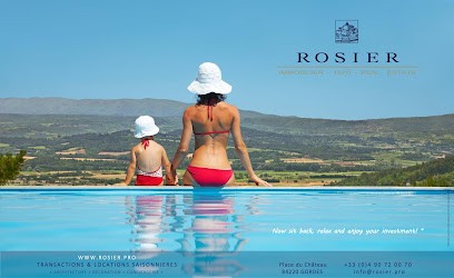 Property Luberon Rosier agency, Agence Immobilière à Gordes
