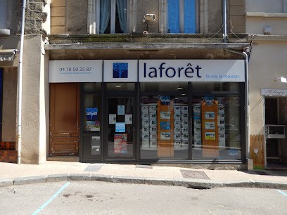 LAFORET IMMOBILIER St Martin En Haut, Agence Immobilière à Saint-Martin-en-Haut
