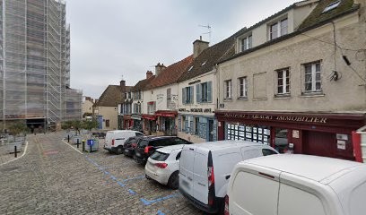 Romain BERTIN - Conseiller Immobilier local IAD Montfort l'Amaury, Agence Immobilière à Montfort-l'Amaury