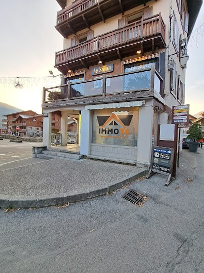 IMMO 74 - Samoëns, Agence Immobilière à Samoëns