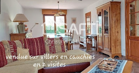 Christine D Hulster Safti Agence Immobilière à Arleux