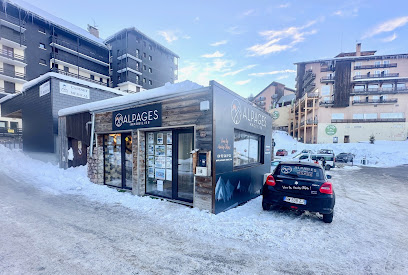 Alpages Immobilier - Risoul Agence Immobilière à Risoul