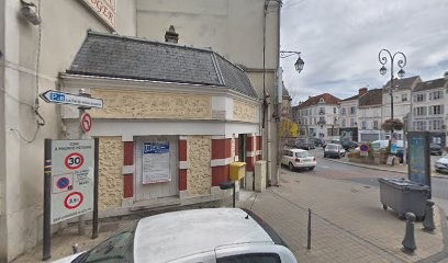 Saidi Julian - La Fourmi immo, Agence Immobilière à La Ferté-sous-Jouarre