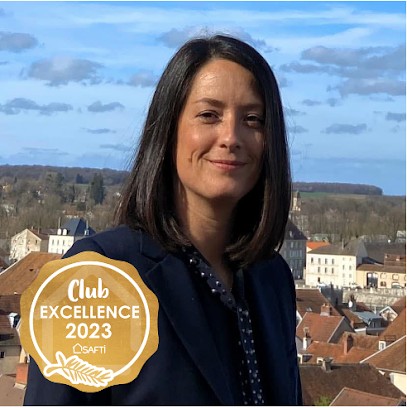 Marie Blavier SAFTI immobilier Gray, Agence Immobilière à Gray-la-Ville