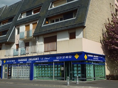 Cabinet DELIGNY Courseulles sur mer, Agence Immobilière à Courseulles-sur-Mer