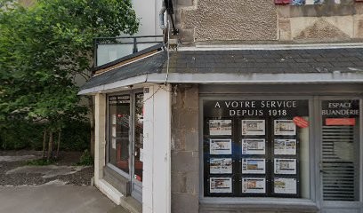 Agence Coudard, Agence Immobilière à Mont-Dore