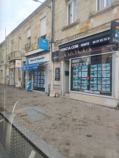 FONCIA | Agence Immobilière | Achat-Vente | Le Bouscat | Avenue de la Libération Charles de Gaulle, Agence Immobilière au Bouscat