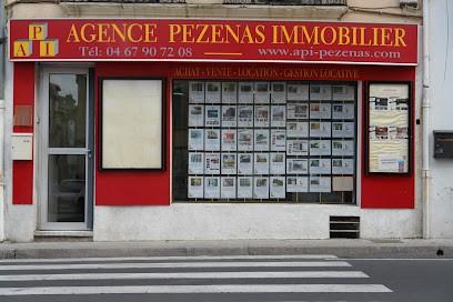 A.P.I Agence Pézenas Immobilier, Agence Immobilière à Pézenas