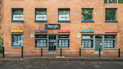 Sergic, Agence Immobilière à Évry