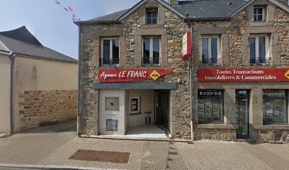 Agence Immobilière LE FRANC - LES PIEUX, Agence Immobilière aux Pieux