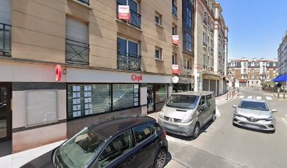ORPI - Agence De La Croix Du Roy, Agence Immobilière à Suresnes